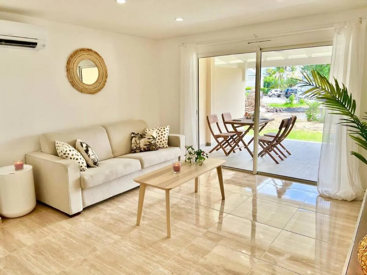 Holiday home Maracuja 6, Orient Bay Village, Walkable Beach At 100M Sint Maarten/Saint Martin