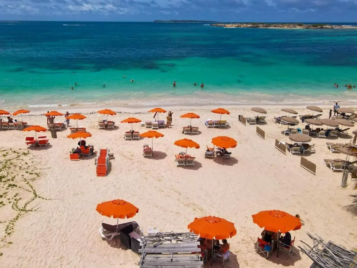 Maracuja 6, Orient Bay Village, Walkable Beach At 100M 0*,